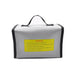 Lipo bag achterkant