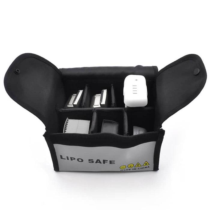 Lipo bag gevuld extra