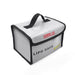Lipo bag voorkant