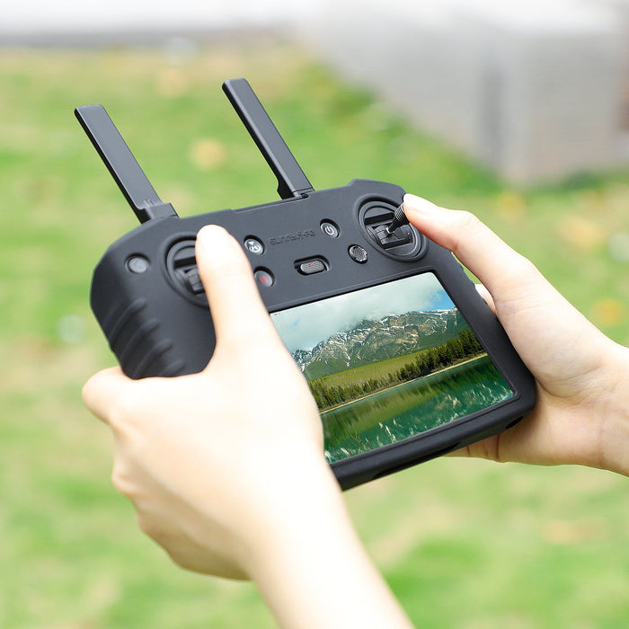 Controllerhoes RC Pro in use
