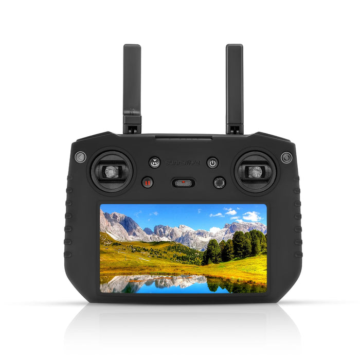 Controllerhoes RC Pro in gebruik