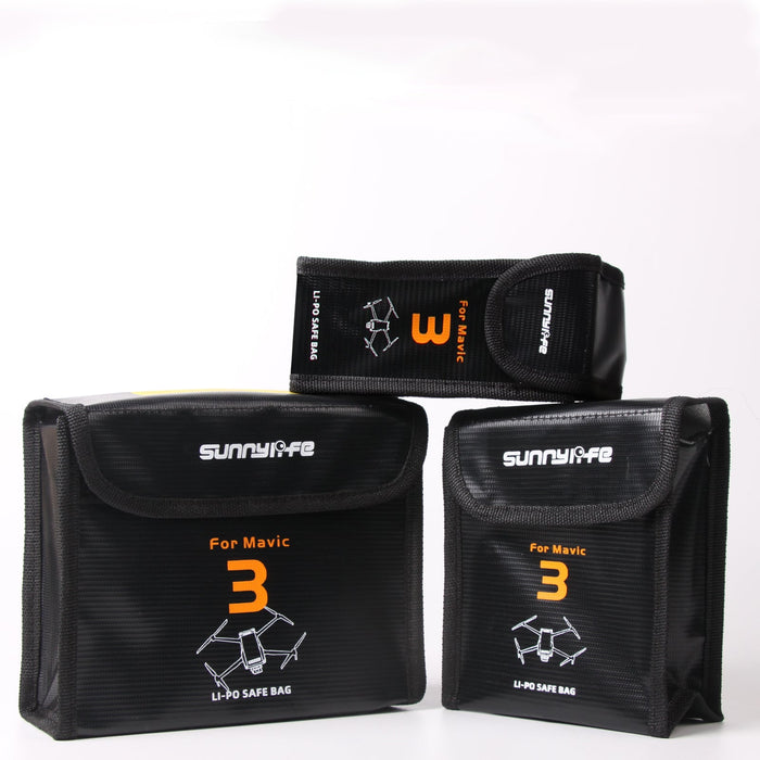 Lipobag Mavic 3 Set