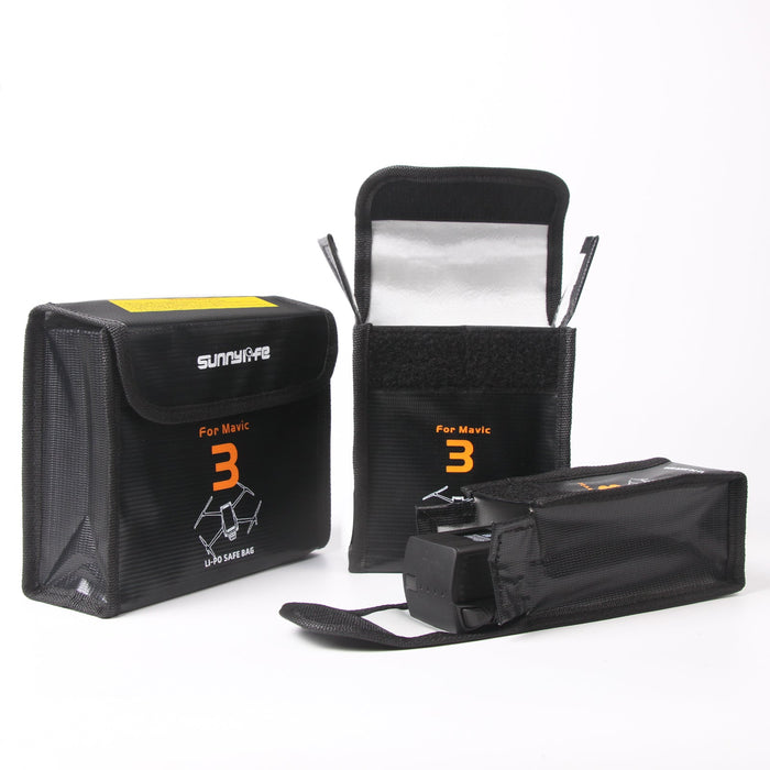 Lipobag Mavic 3 Voorbeeld