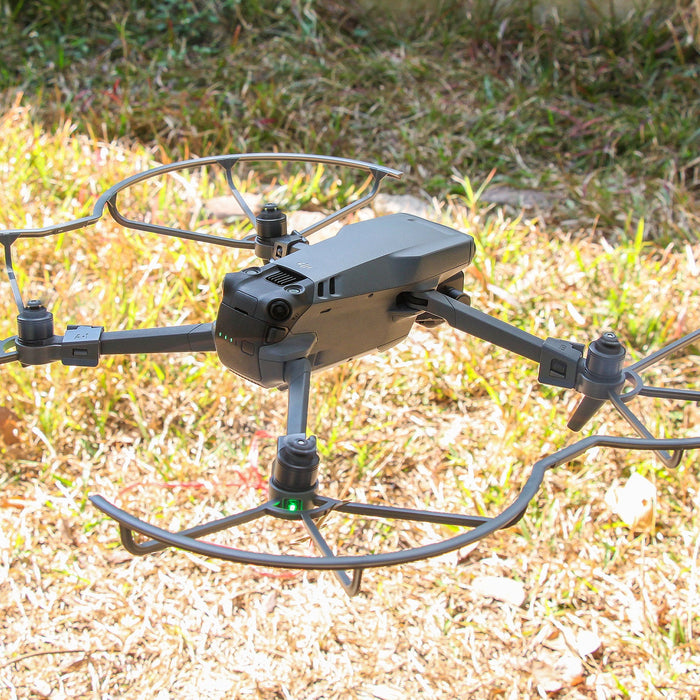 Propellerbeschermer Mavic 3 In Gebruik