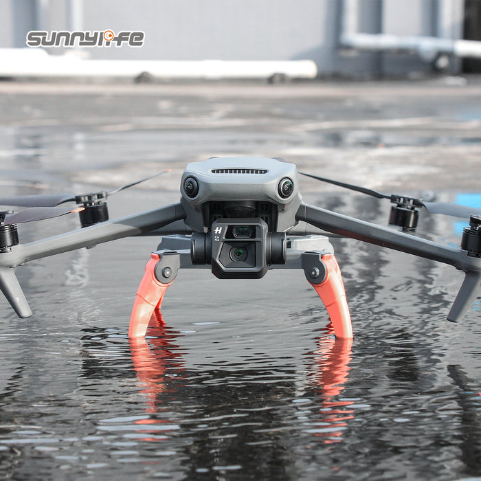 Landingspootjes Mavic 3 op Drone