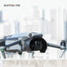 Gimbalzonnescherm Mavic 3 op Drone