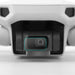 Lensbeschermer Mavic Mini plaatsing