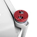 Propellerkapjes Mini rood