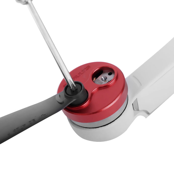 Propellerkapjes Mini op propeller