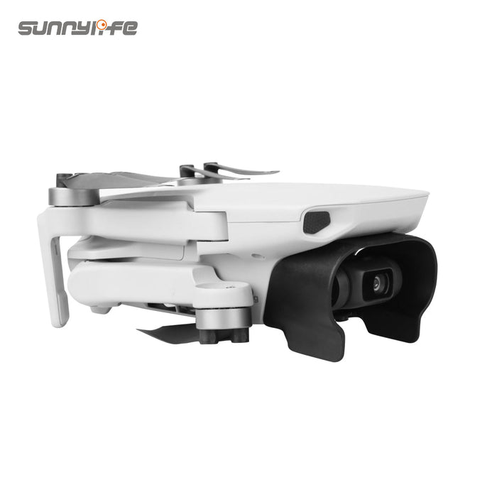 Gimbalzonnescherm Mini op drone