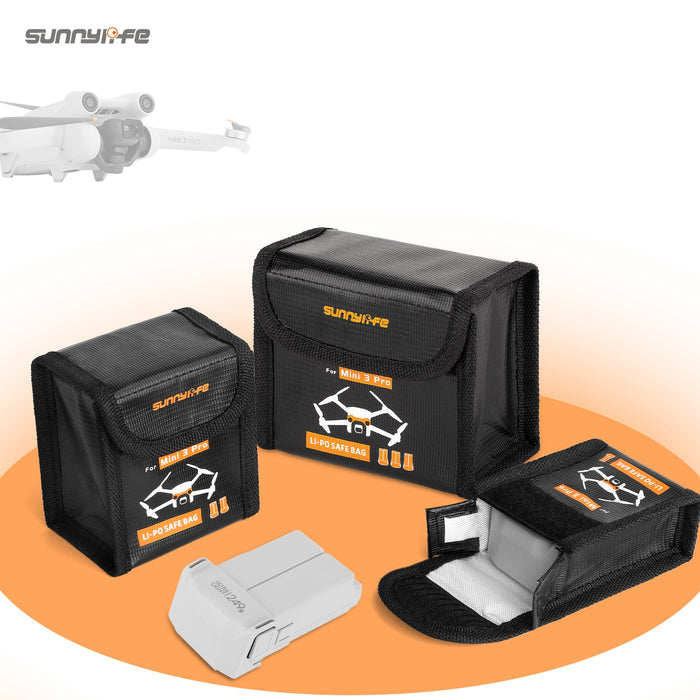 Lipobag Mini 3 Pro set