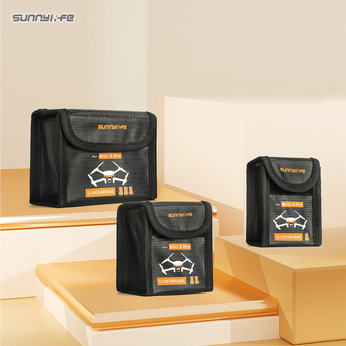 Lipobag Mini 3 Pro collectie