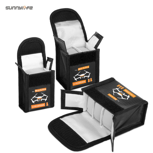 Lipobag Mini 3 Pro binnenkant