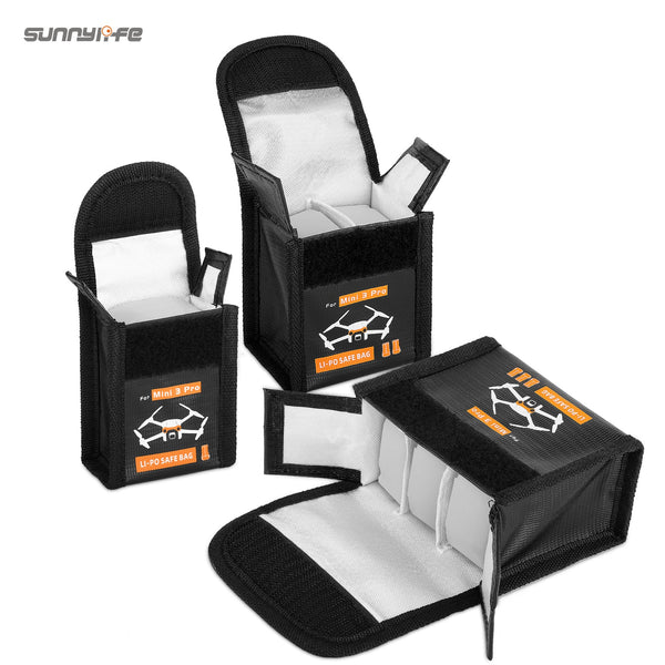 Lipobag Mini 3 Pro binnenkant