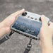 Lanyard DJI RC in gebruik
