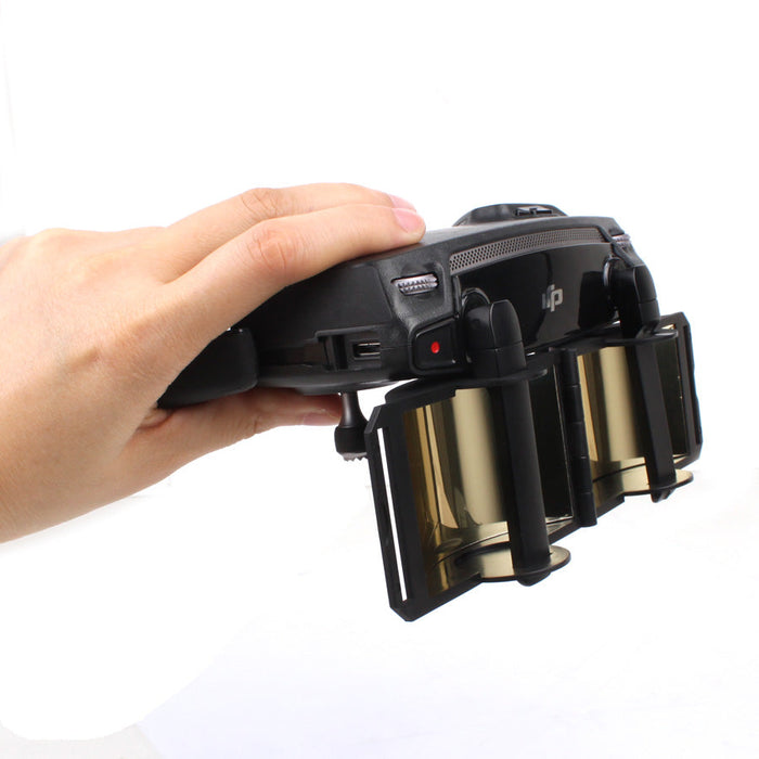 Signaalbooster Mavic met controller