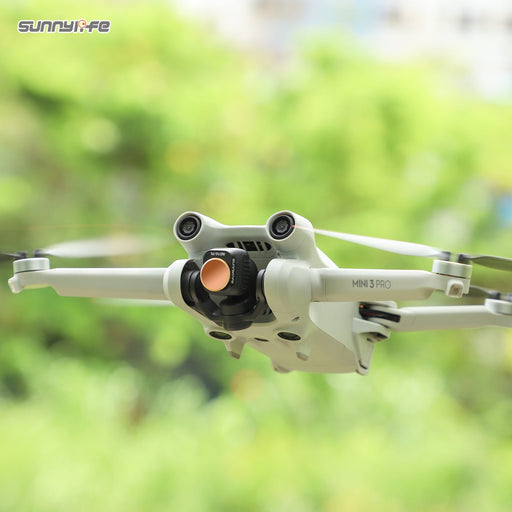 NDPL Filter op drone