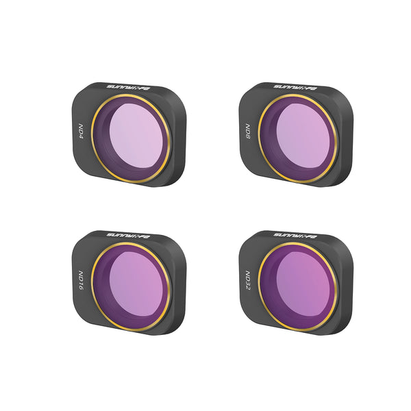 Filterset 4 - ND – Mini 3 Pro