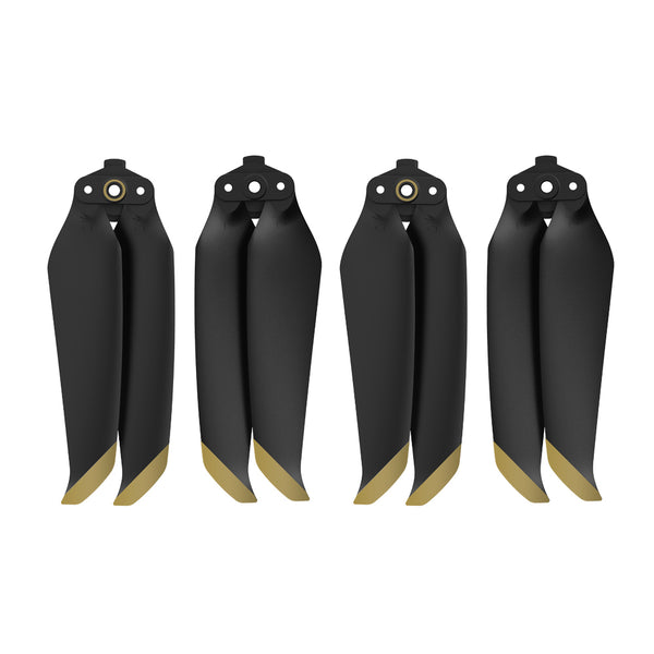 Low Noise Propellers 7238F – Mavic Air 2/2S – Goud