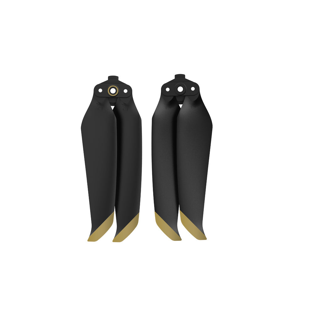 Low Noise Propellers 7238F – Mavic Air 2/2S – Goud