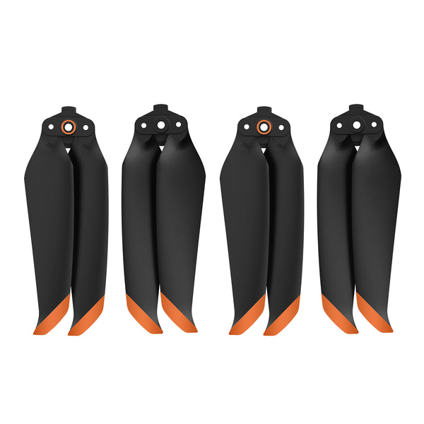 Low Noise Propellers 7238F – Mavic Air 2/2S – Oranje