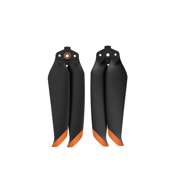 Low Noise Propellers 7238F – Mavic Air 2/2S – Oranje
