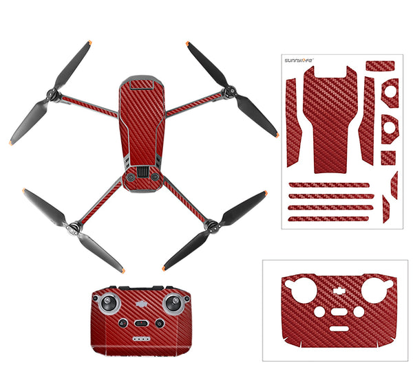 Stickerset Mavic 3