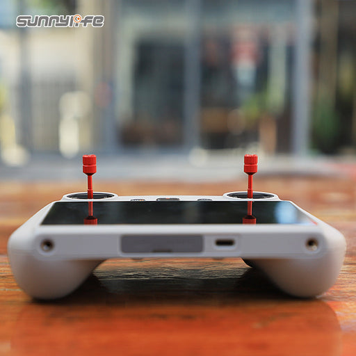Joysticks Mini 3 Pro Rood voorbeeld