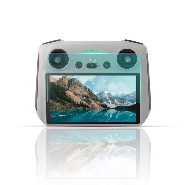 Screen Protector DJI Mini 3 Pro op controller