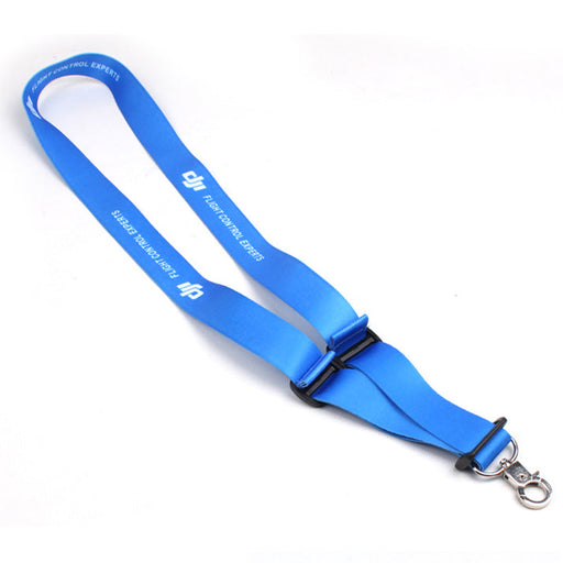 Lanyard DJI blauw