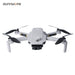 Verlichting drone voorbeeld