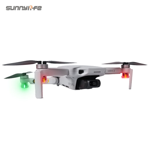 Verlichting drone 4 lichtjes