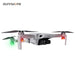 Verlichting drone 4 lichtjes