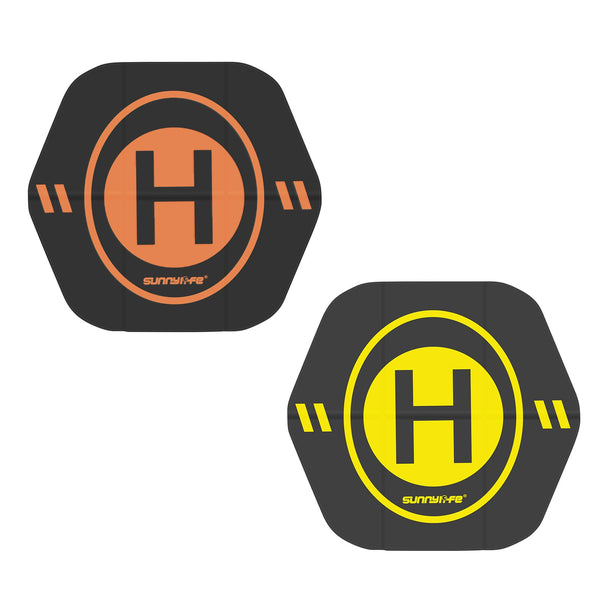 Helipad Hexagon