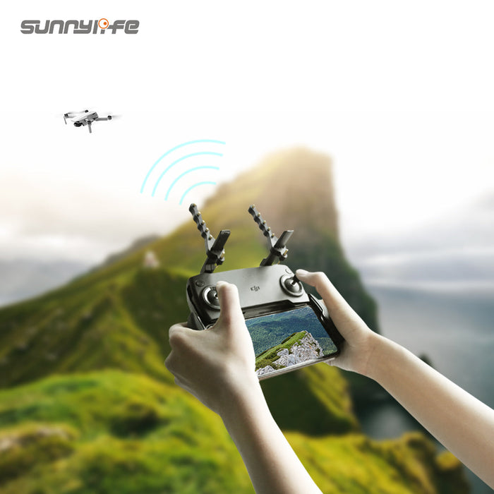Yagi Antenne 5.8ghz RC Pro buiten