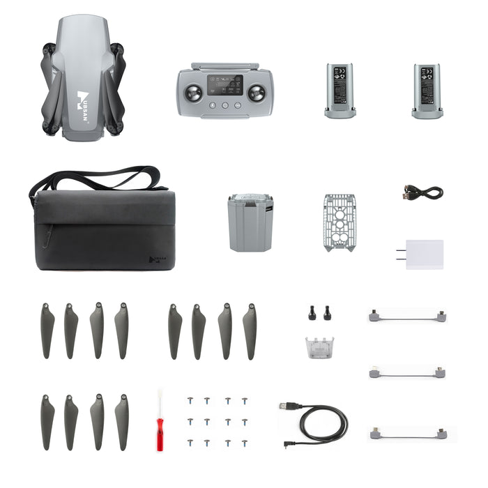 Hubsan Zino Mini Pro Combo