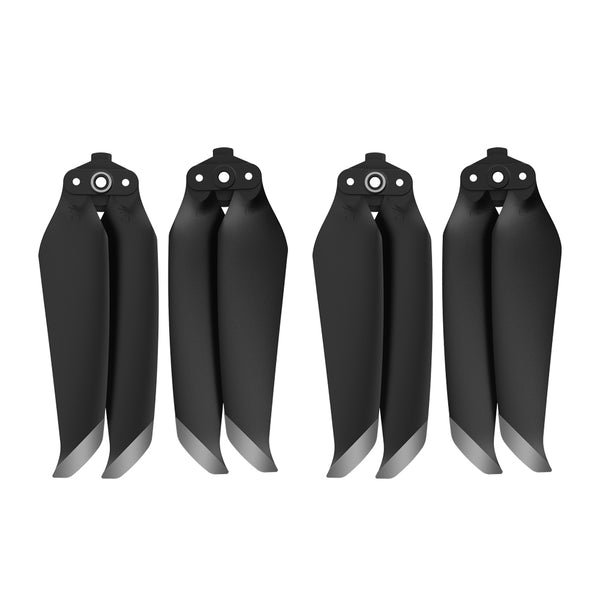 Low Noise Propellers 7238F – Mavic Air 2/2S – Zilver