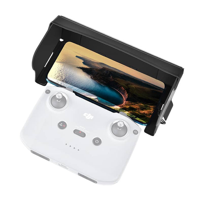 Zonnescherm voor Smartphones van 4.4 tot 7 inch